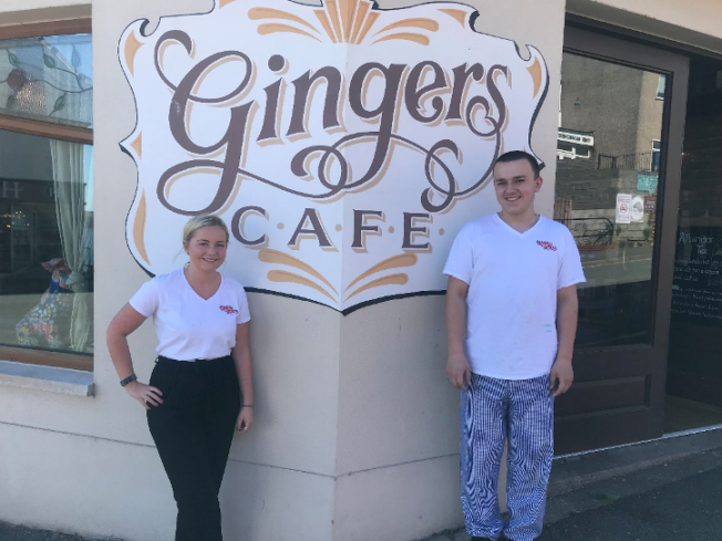 Ginger's Cafe